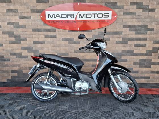HONDA BIZ 125 ES 